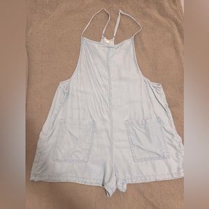 Aerie Romper Shorts